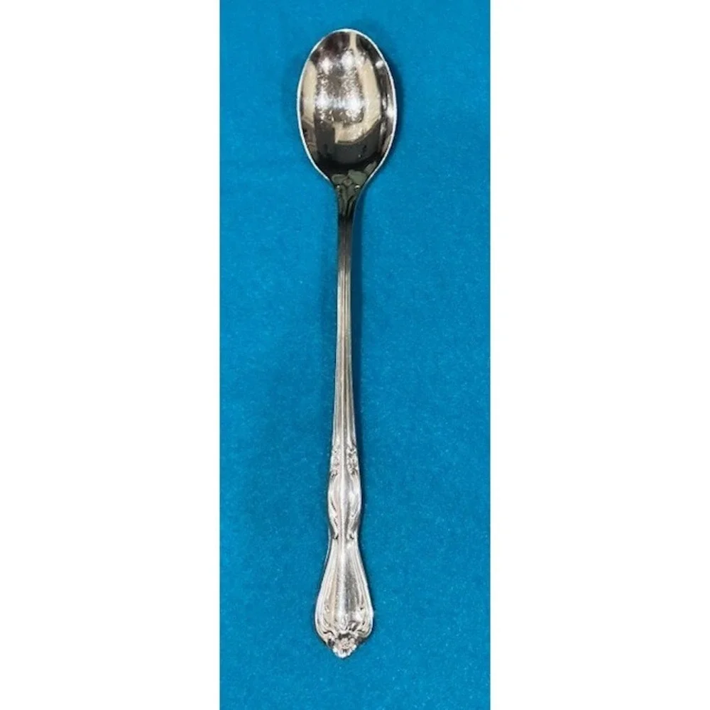 Southern Splendor by International Silver Stainless Silverware 2 Iced Tea Spoons